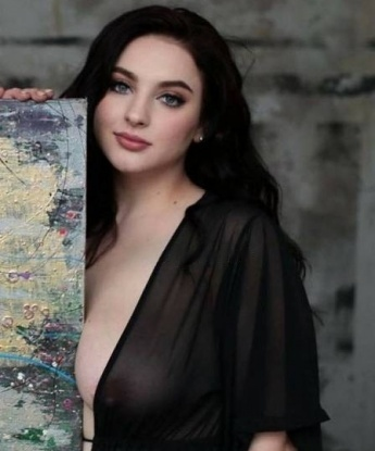 Анкета проститутки Полина - Фото, г. Комсомольск-на-Амуре, 26 лет, №1370