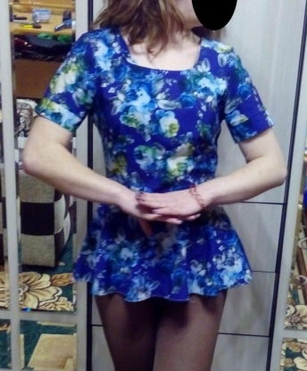 Анкета проститутки Ева - Фото, г. Комсомольск-на-Амуре, 23 года, №11176